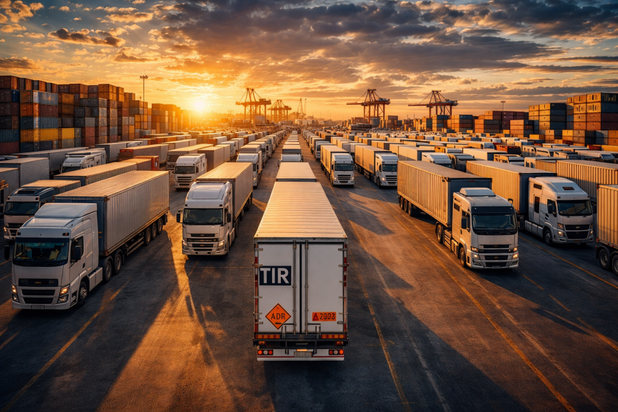 ADR Belgelendirme Hizmetleri – Aktif TMGDK